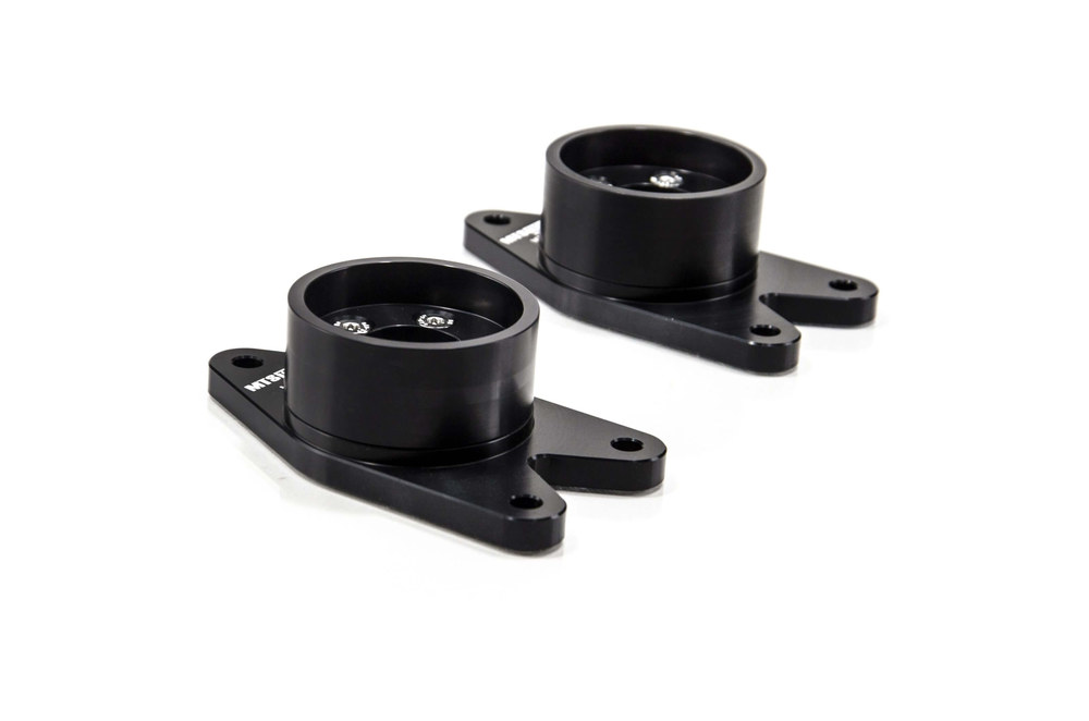 Top Mounts Poliuretano BMW Serie 1 F20 F21 / Serie 2 F22 F87 / Serie 3 F30 F31 / Serie 4 F32 F33 F36 - Supporti Ammortizzatore Posteriori MTS Technik