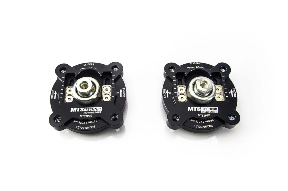 Camber Plates / Top Mounts BMW Z4 G29 / Toyota Supra DB - Piastre Camber Anteriori MTS Technik - immagine 2