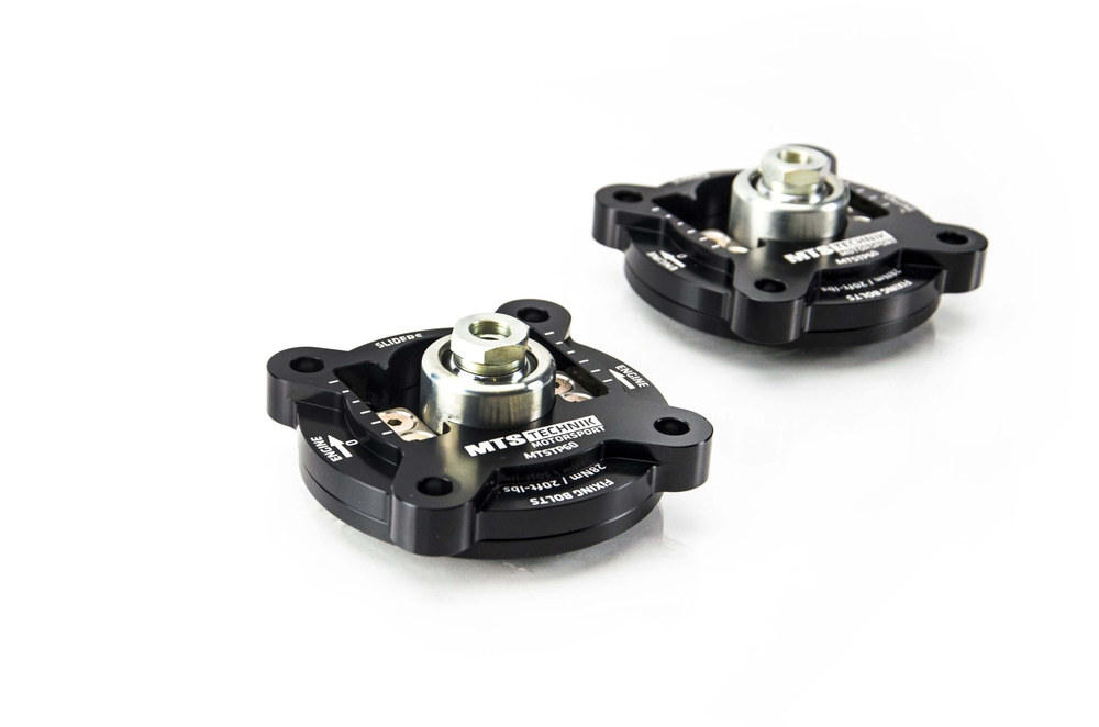 Camber Plates / Top Mounts BMW Z4 G29 / Toyota Supra DB - Piastre Camber Anteriori MTS Technik