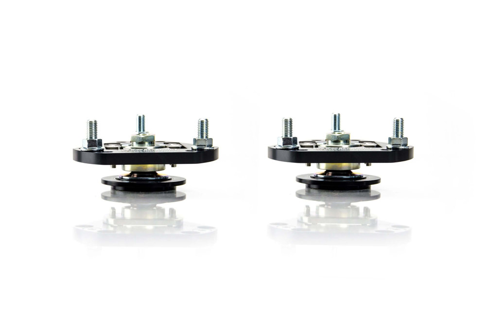 Camber Plates / Top Mounts Honda Civic IX FB FK - Piastre Camber Anteriori MTS Technik - immagine 3