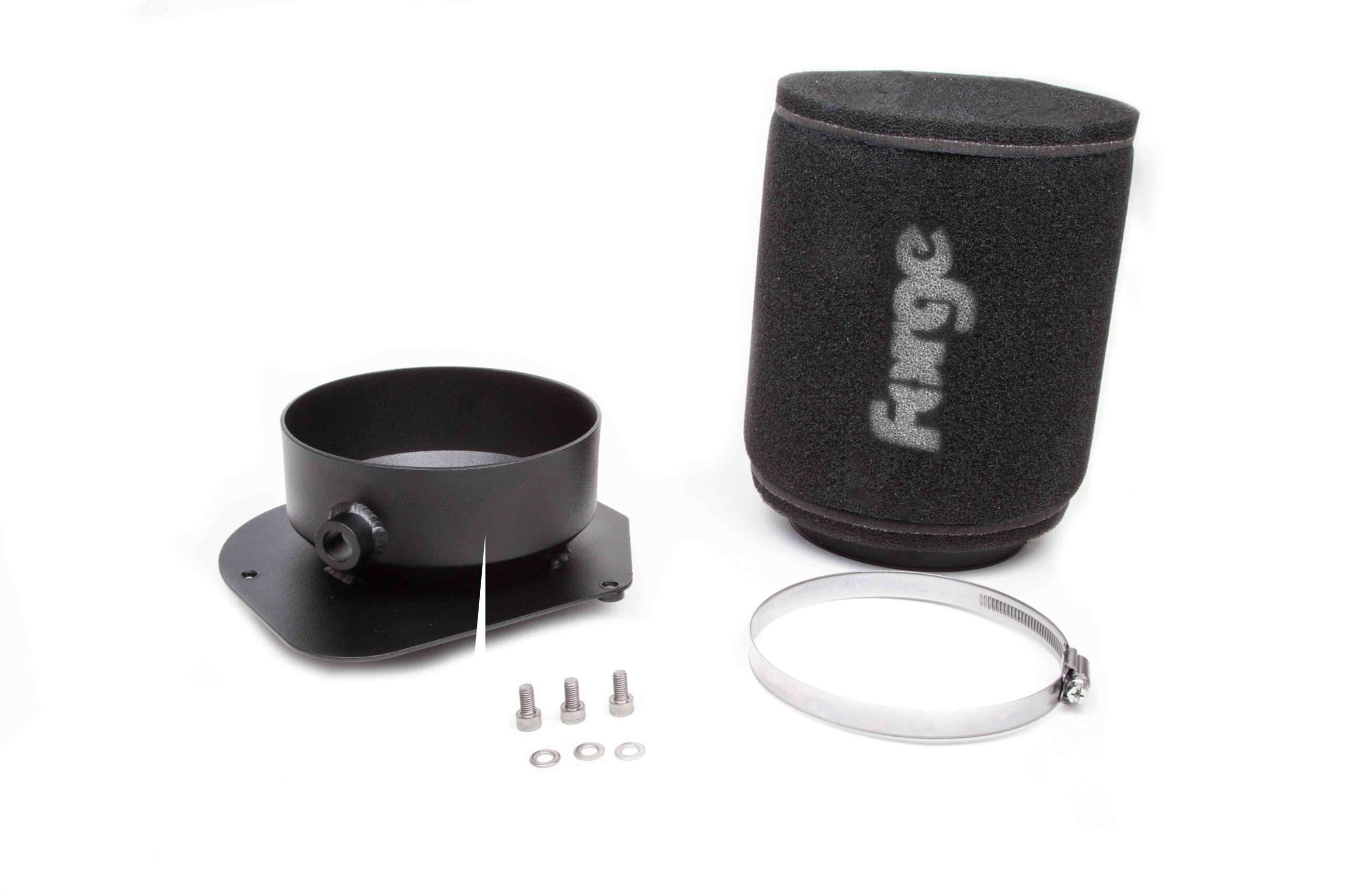 Filtro Aria e Adattatore Aspirazione Mercedes A45 / CLA45 / GLA45 AMG W176 - Forge - immagine 2