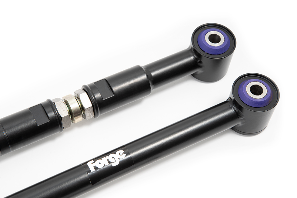 Bracci Posteriori Regolabili Mini Cooper S / JCW R56 - Forge - immagine 5