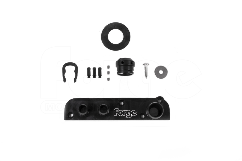 Kit Recupero Vapori Olio Golf 5 GTI 2.0 TFSI - Forge Oil Catch Can - immagine 3