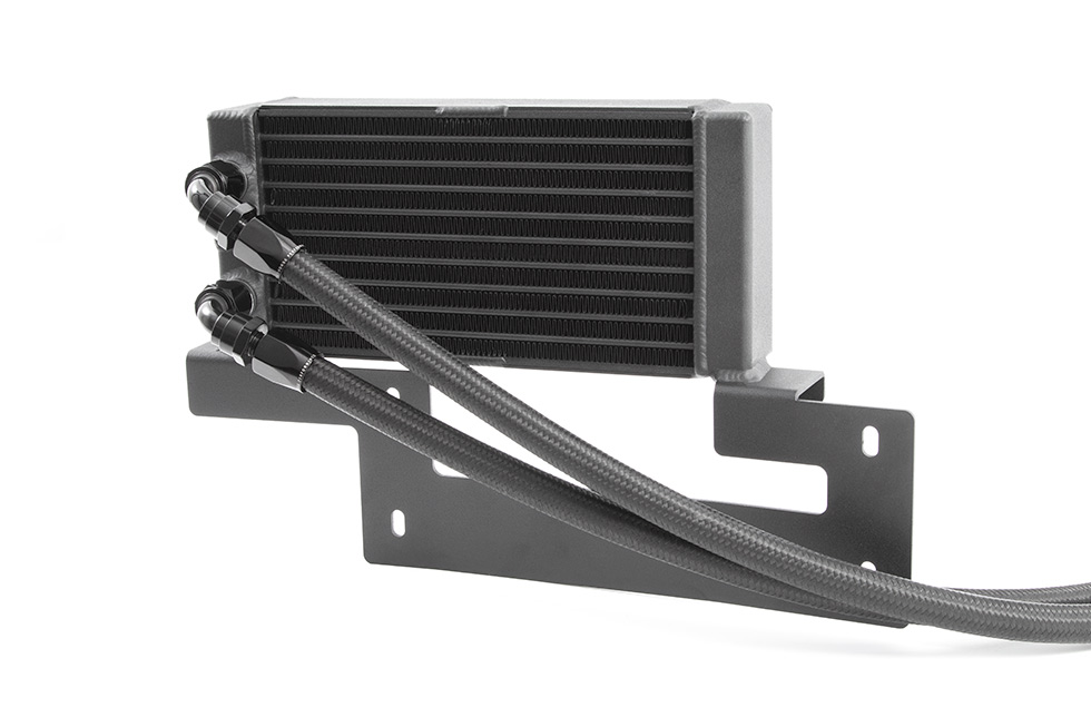 Kit Radiatore Olio Hyundai i30 N / Veloster N Pre-Facelift - Forge - immagine 2