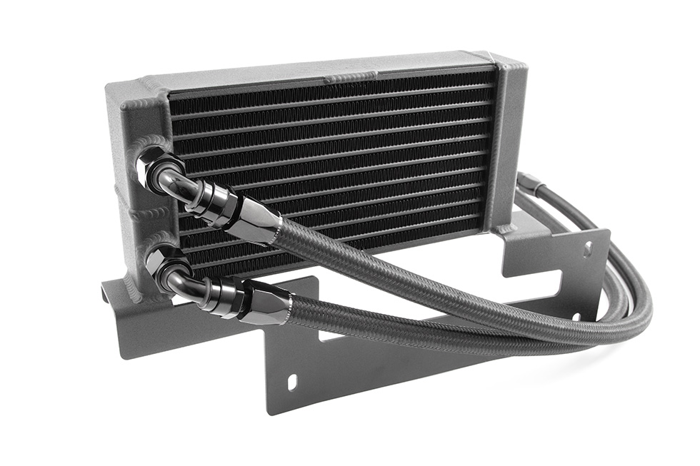 Kit Radiatore Olio Hyundai i30 N / Veloster N Pre-Facelift - Forge - immagine 3