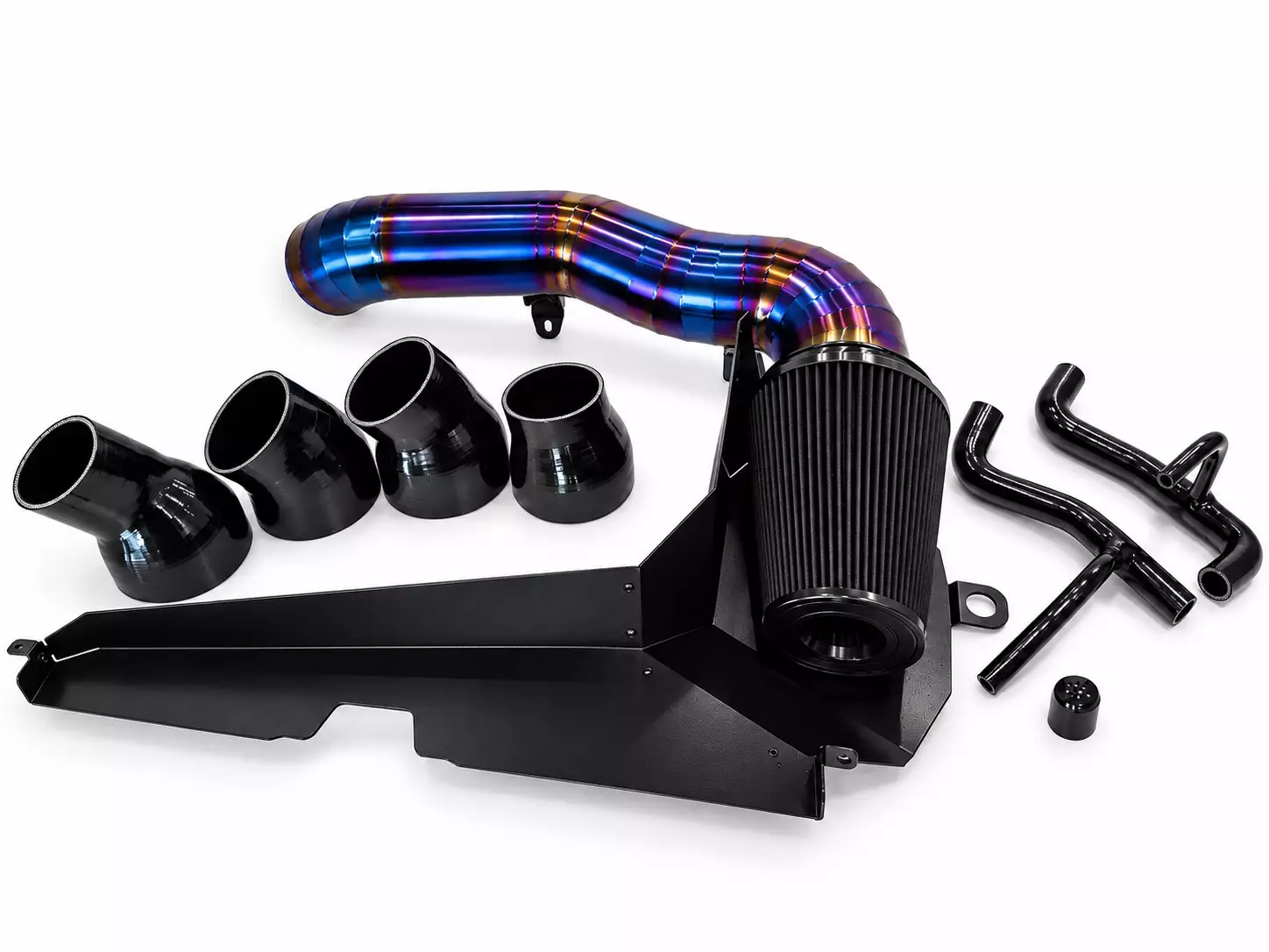 Aspirazione diretta ZRB V3 Audi RS3 8V 8Y / TT RS 8S / RSQ3 F3 / Formentor VZ5 2.5 TFSI 400cv