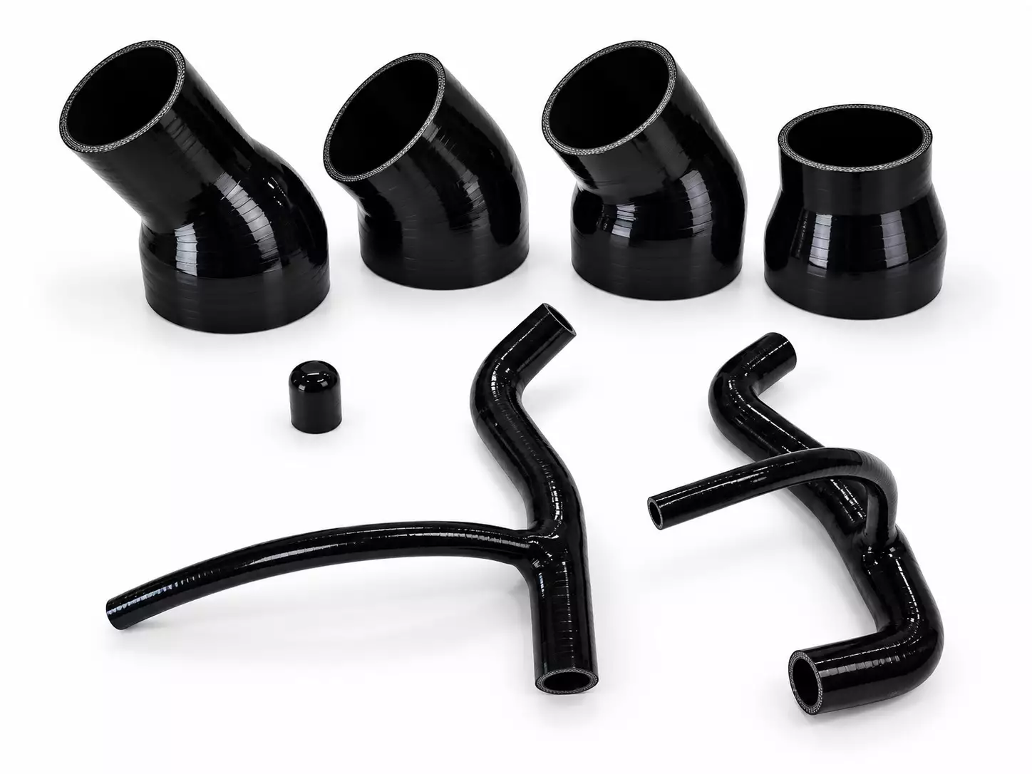 Aspirazione diretta ZRB V3 Audi RS3 8V 8Y / TT RS 8S / RSQ3 F3 / Formentor VZ5 2.5 TFSI 400cv - immagine 4