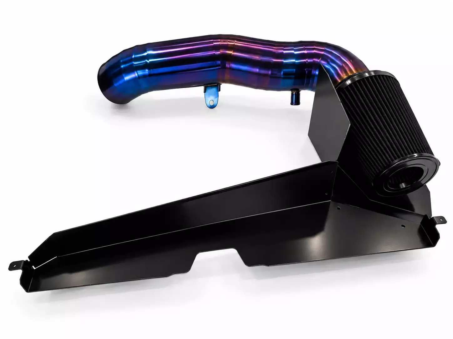 Aspirazione diretta ZRB V3 Audi RS3 8V 8Y / TT RS 8S / RSQ3 F3 / Formentor VZ5 2.5 TFSI 400cv - immagine 2