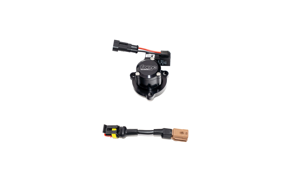 Valvola Pop Off Elettronica a Ricircolo E-DV Renault Megane 4 RS / Clio 4 RS - Forge - immagine 2