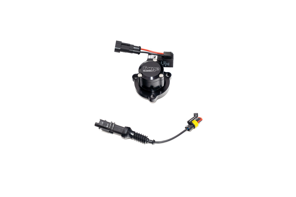 Valvola Pop Off Elettronica a Ricircolo E-DV Toyota Yaris GR / Corolla GR - Forge - immagine 2