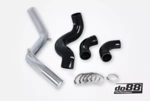 Kit Tubazioni di Pressione DO88 Volvo V70 / S80 2.5T 2.5FT 2008-2015 – tubi flessibili rossi