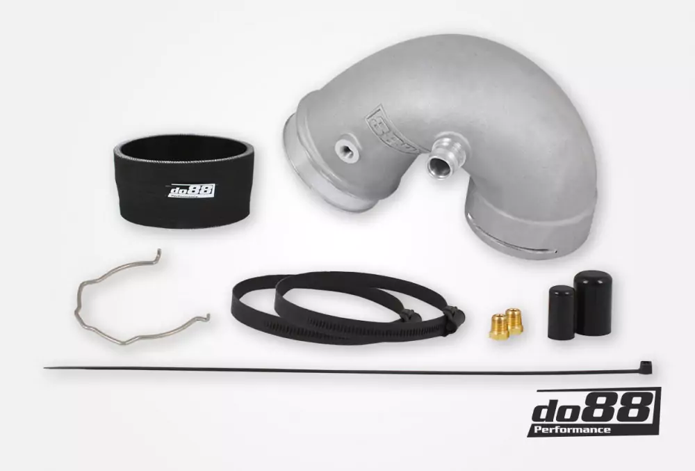 J PIPE BMW M3 F80 / M4 F82 F83 / M2 Comp F87 Motore S55 - DO88