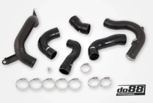 Kit Tubazioni di Pressione DO88 VW Polo GTI / Seat Ibiza Cupra 1.8 TSI EA888 con Turbo Muffler Delete
