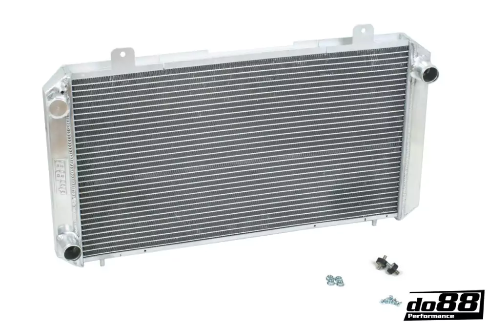 Radiatore Acqua Maggiorato DO88 SAAB 900 Turbo 1979-1993