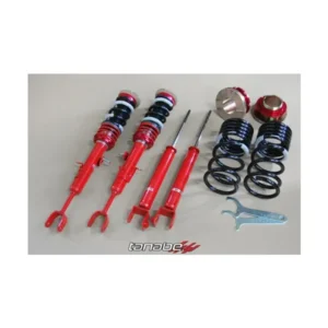 Assetto a ghiera Nissan 350Z Z33 - Tanabe Sustec Pro CR Coilovers