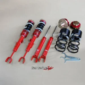 Assetto a ghiera Nissan 370Z Z34 - Tanabe Sustec Pro CR Coilovers
