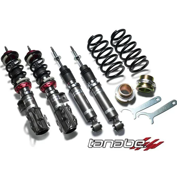 Assetto a ghiera Toyota Yaris GR Gen.1 - Tanabe Sustec GT Funtoride Coilovers
