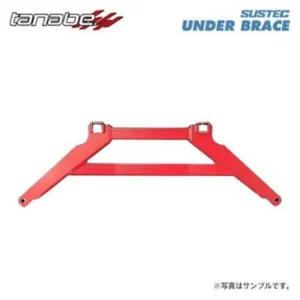 Barra Rinforzo Inferiore Anteriore 4 Punti Toyota GR86 / Subaru BRZ ZD8 – Sustec Lower Brace – Tanabe