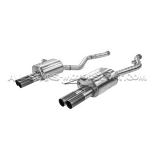 Scarico Sportivo - BMW M3 E90 E92 E93 V8 S65 Dinan Freeflow Axle Back Exhaust