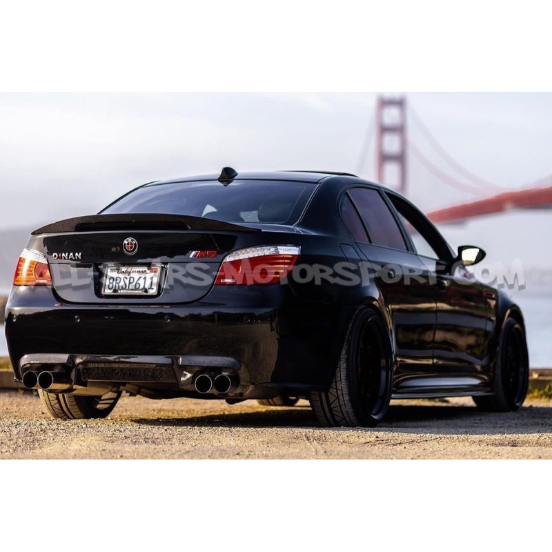 Scarico Sportivo - BMW M5 E60 V10 S85 Dinan Freeflow Axle Back Exhaust - immagine 4