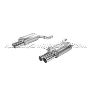 Scarico Sportivo - BMW M5 E60 V10 S85 Dinan Freeflow Axle Back Exhaust