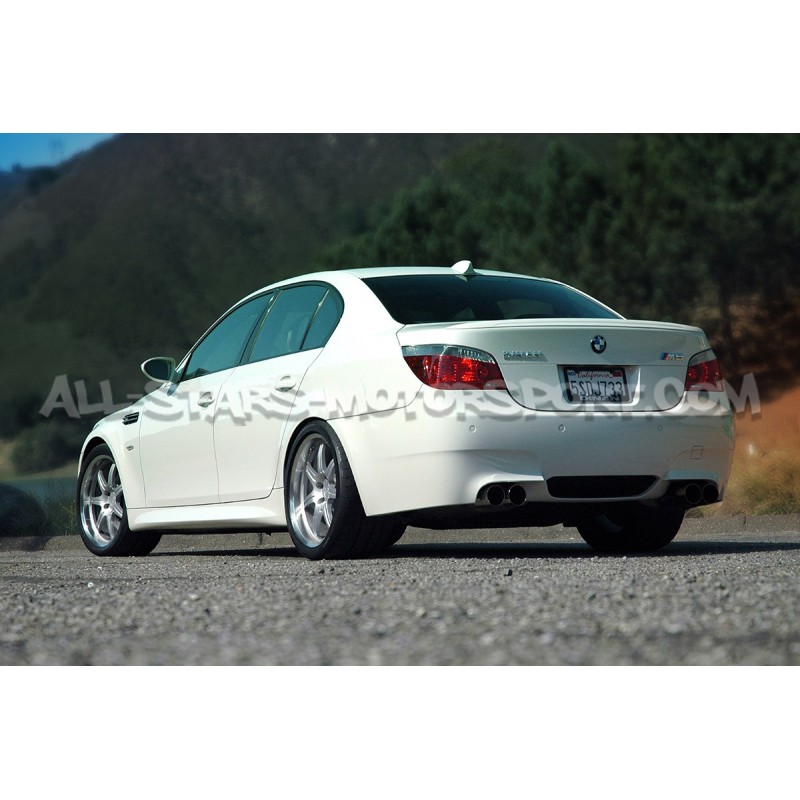 Scarico Sportivo - BMW M5 E60 V10 S85 Dinan Freeflow Axle Back Exhaust - immagine 5