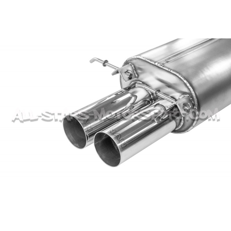 Scarico Sportivo - BMW M5 E60 V10 S85 Dinan Freeflow Axle Back Exhaust - immagine 6