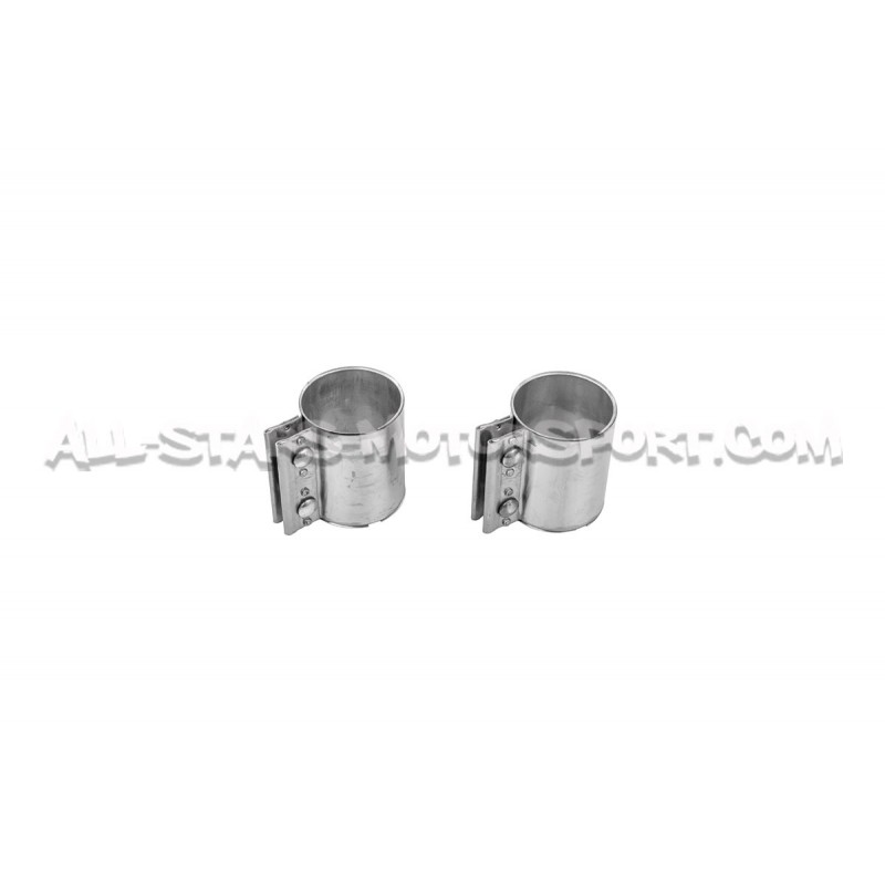 Scarico Sportivo - BMW M5 E60 V10 S85 Dinan Freeflow Axle Back Exhaust - immagine 7