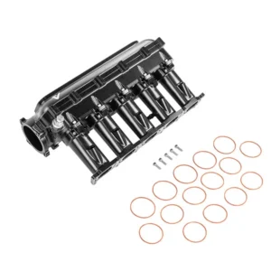 Collettore di aspirazione maggiorato Audi RS3 8V.5 / 8Y / TTRS 8S / RSQ3 2.5 TFSI EA855 EVO - Alpha Competition Intake Manifold