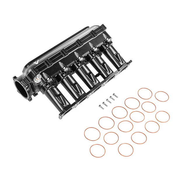 Collettore di aspirazione maggiorato Audi RS3 8V.5 / 8Y / TTRS 8S / RSQ3 2.5 TFSI EA855 EVO - Alpha Competition Intake Manifold
