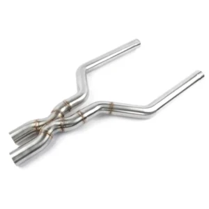 Scarico Centrale X-Pipe BMW X5 M F95 / X6 M F96 S63 - Dinan High Flow Middle Exhaust