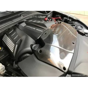 Aspirazione Diretta in Carbonio BMW X5 M F85 / X6 M F86 S63 - Dinan Cold Air Intake