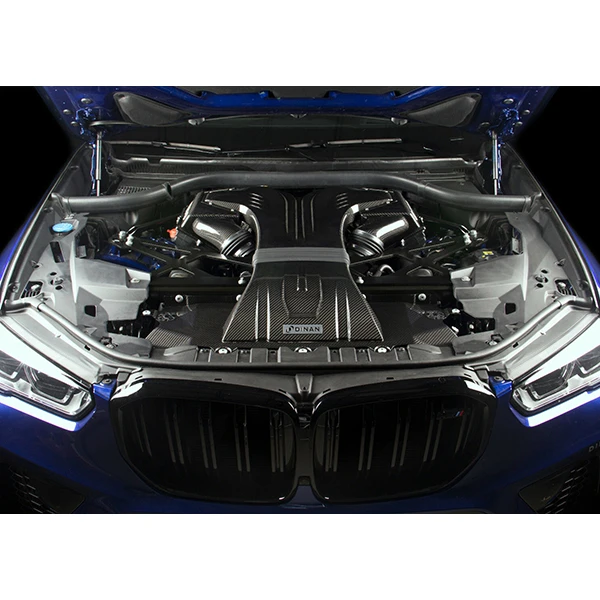 Aspirazione Diretta in Carbonio BMW X5 M F95 / X6 M F96 / XM / X5 X6 X7 M60i - Dinan Cold Air Intake