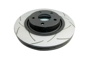 Coppia dischi freno sportivi baffati Anteriori 300x28 mm Ford Mondeo Mk4 / Galaxy Mk2 / Volvo V70 Mk3 / S80 Mk2 / Land Rover Range Rover Evoque L538 – DBA Street Series T2