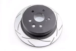 Coppia dischi freno sportivi baffati Posteriori 310x18 mm Lexus GS250 / GS300h / GS450h / RC200t / RC200t F-Sport / RC300h / RC300h F-Sport – DBA Street Series T2