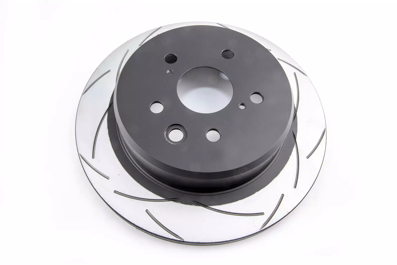 Coppia dischi freno sportivi baffati Posteriori 310x18 mm Lexus GS250 / GS300h / GS450h / RC200t / RC200t F-Sport / RC300h / RC300h F-Sport – DBA Street Series T2