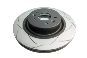 Coppia dischi freno sportivi baffati Anteriori 340x28 mm Renault Megane Mk3 RS / Megane Mk3 – DBA Street Series T2