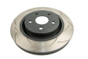 Coppia dischi freno sportivi baffati Anteriori 350x32 mm Dodge Durango / Jeep Grand Cherokee – DBA Street Series T2