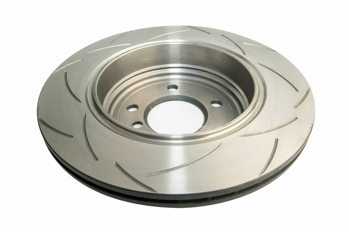 Coppia dischi freno sportivi baffati Posteriori 320x20 mm BMW Serie 5 E60 / Serie 5 E61 / Serie 6 E63 / Serie 6 E64 – DBA Street Series T2