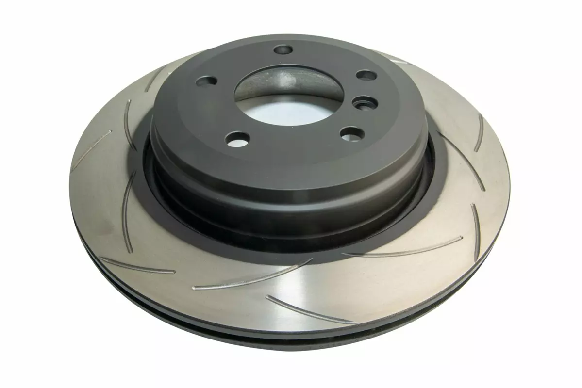 Coppia dischi freno sportivi baffati Posteriori 320x20 mm BMW Serie 5 E60 / Serie 5 E61 / Serie 6 E63 / Serie 6 E64 – DBA Street Series T2