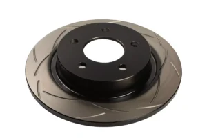 Coppia dischi freno sportivi baffati Posteriori 279.5x11 mm Mazda 3 BK / 3 BL / 5 CR / 5 CW – DBA Street Series T2