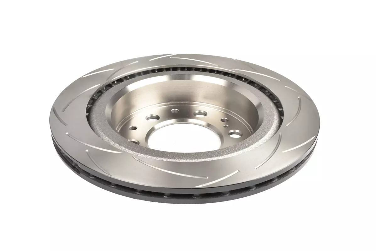 Coppia dischi freno sportivi baffati Posteriori 335x20 mm Toyota Landcruiser 300 series / Landcruiser 250 series – DBA Street Series T2