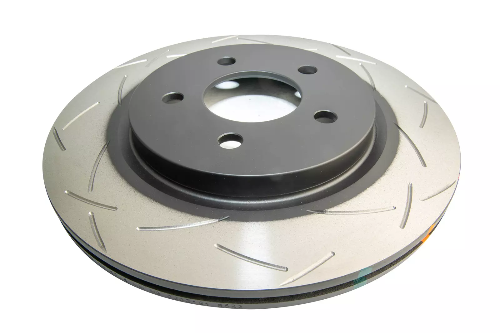 Coppia dischi freno sportivi baffati Posteriori 300x19 mm Ford Mustang / Mustang Shelby – DBA 4000 Series T3