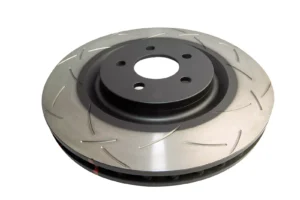 Coppia dischi freno sportivi baffati Anteriori 355x32 mm Ford Mustang Shelby / Mustang – DBA 4000 Series T3