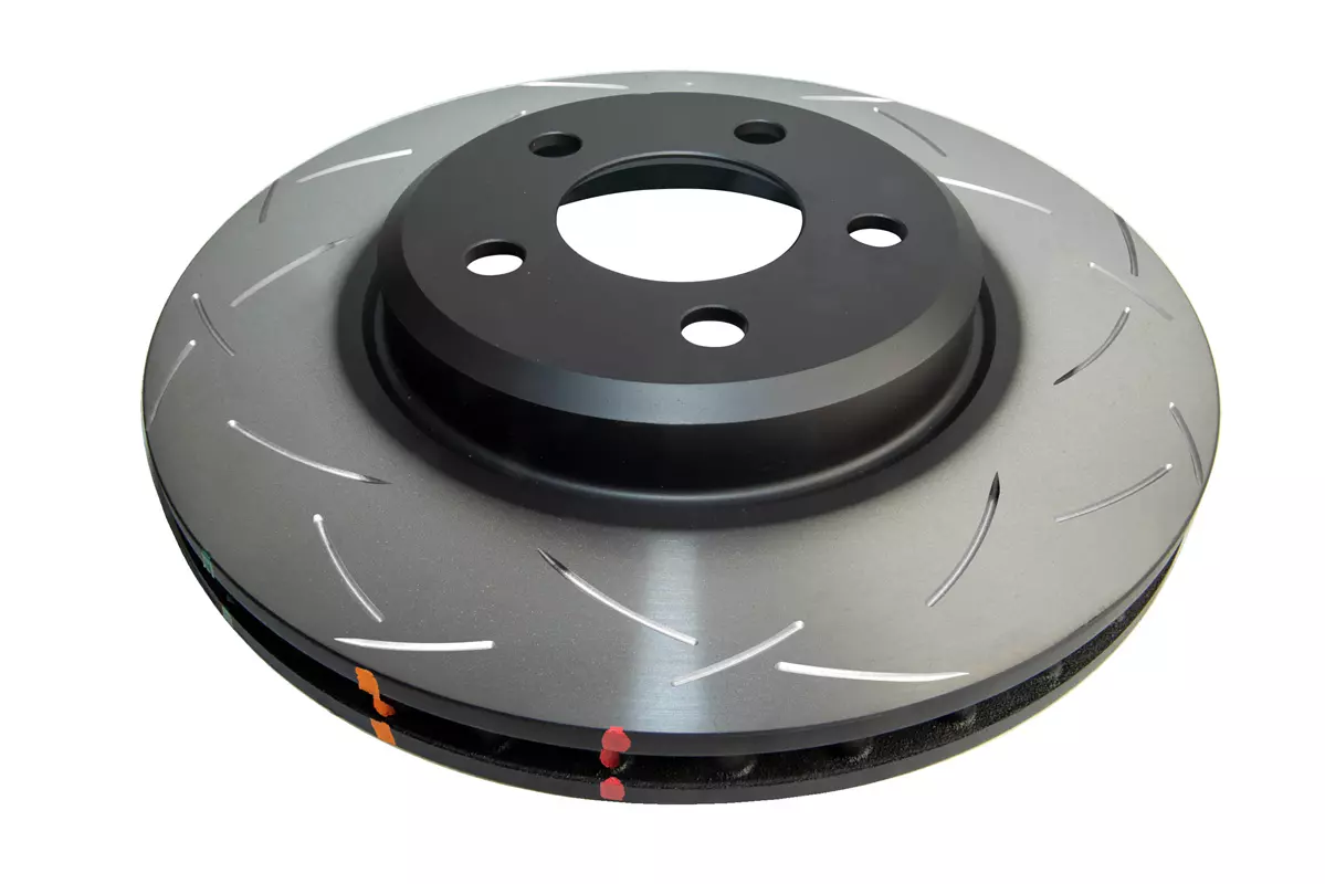 Coppia dischi freno sportivi baffati Anteriori 320x30 mm Chrysler 300C / Dodge Challenger / Challenger SE / Charger – DBA 4000 Series T3