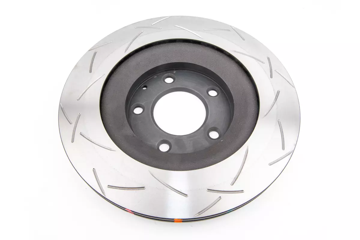 Coppia dischi freno sportivi baffati Posteriori 302x18 mm Mazda RX8 – DBA 4000 Series T3