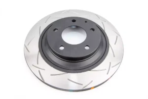 Coppia dischi freno sportivi baffati Posteriori 302x18 mm Mazda RX8 – DBA 4000 Series T3