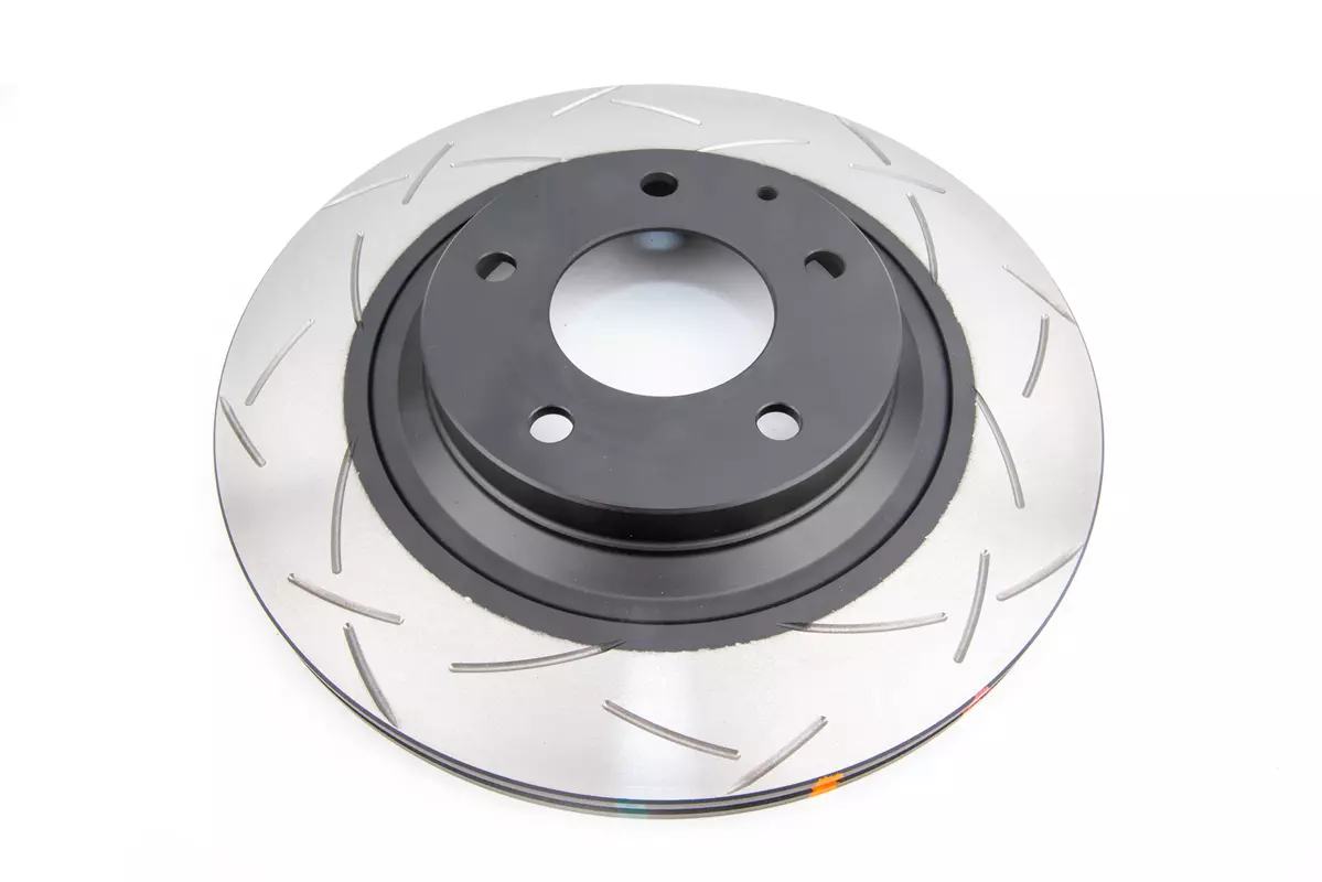Coppia dischi freno sportivi baffati Posteriori 302x18 mm Mazda RX8 – DBA 4000 Series T3