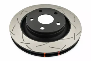 Coppia dischi freno sportivi baffati Anteriori 332x28 mm Jeep Wrangler JK – DBA 4000 Series T3