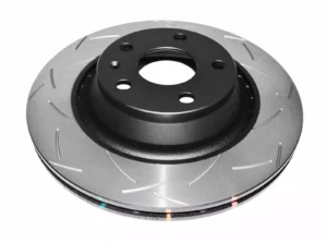 Coppia dischi freno sportivi baffati Posteriori 310x22 mm Audi TTRS Plus 8J / TTRS 8J – DBA 4000 Series T3